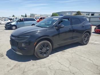  Salvage Chevrolet Blazer