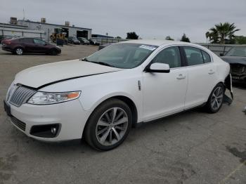  Salvage Lincoln MKS