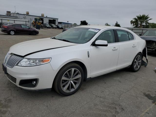  Salvage Lincoln MKS