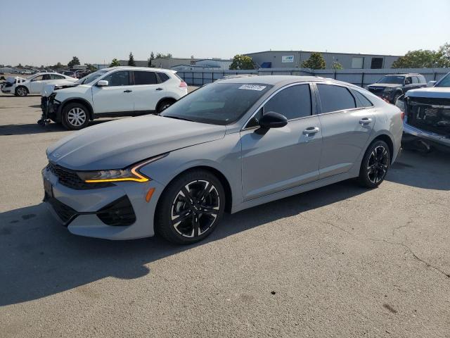  Salvage Kia K5