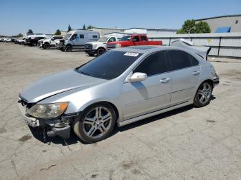  Salvage Acura RL