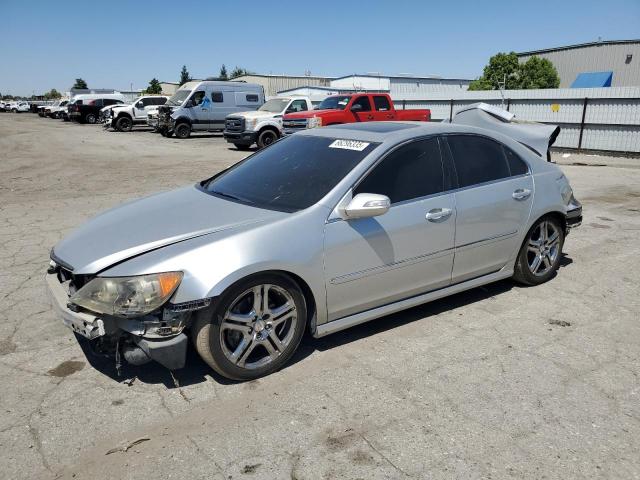  Salvage Acura RL