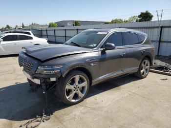  Salvage Genesis GV80