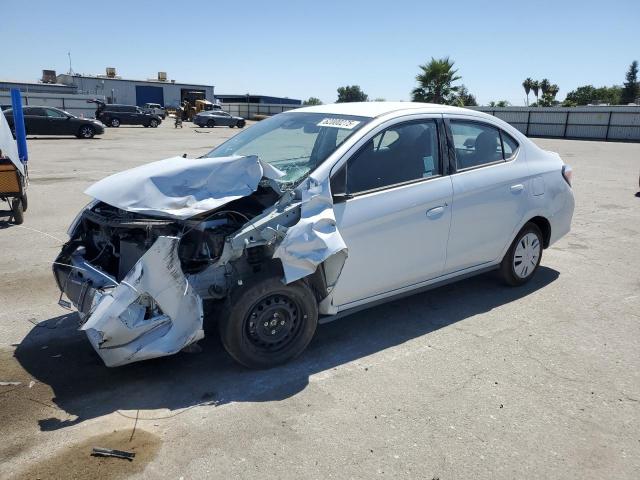  Salvage Mitsubishi Mirage
