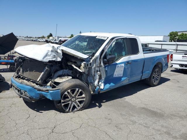  Salvage Ford F-150