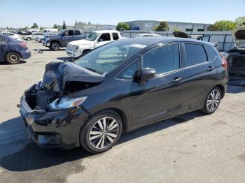 Salvage Honda Fit