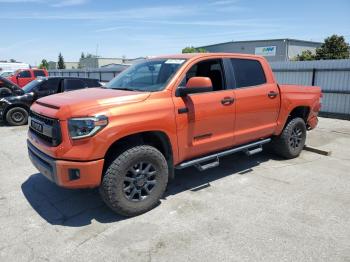  Salvage Toyota Tundra
