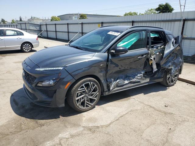  Salvage Hyundai KONA
