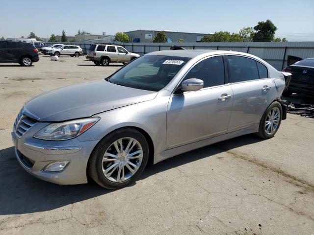  Salvage Hyundai Genesis