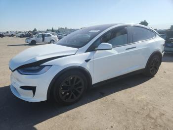  Salvage Tesla Model X