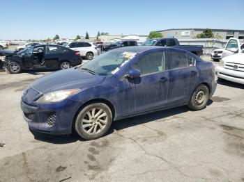  Salvage Mazda 3