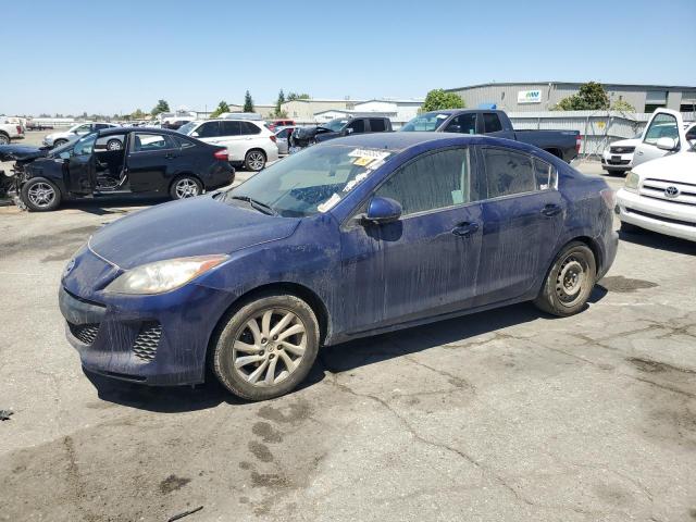  Salvage Mazda 3