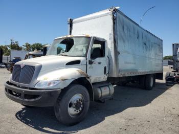  Salvage International Mv607