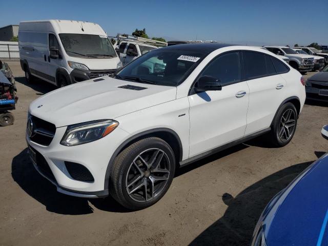  Salvage Mercedes-Benz GLE