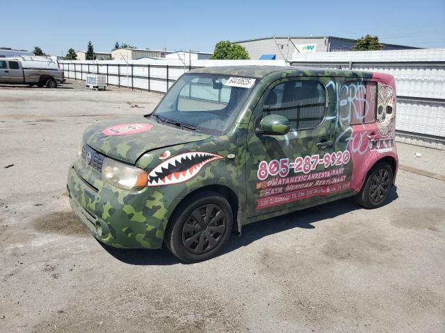  Salvage Nissan cube