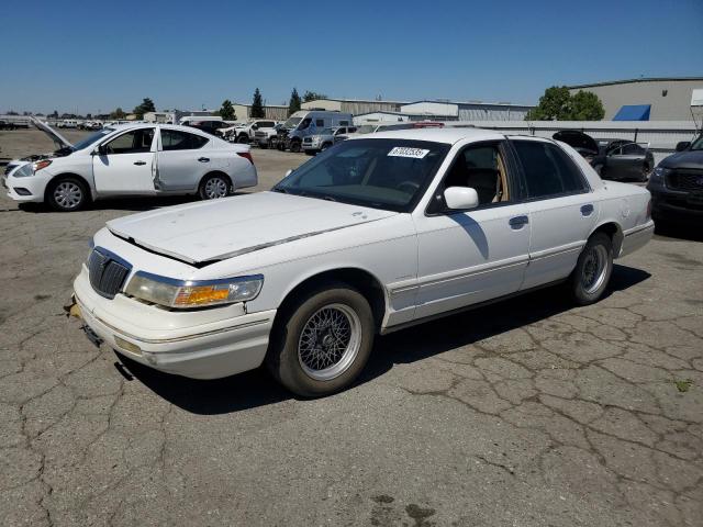  Salvage Mercury Grmarquis