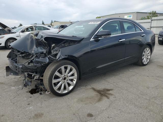  Salvage Cadillac ATS