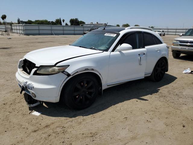  Salvage INFINITI Fx