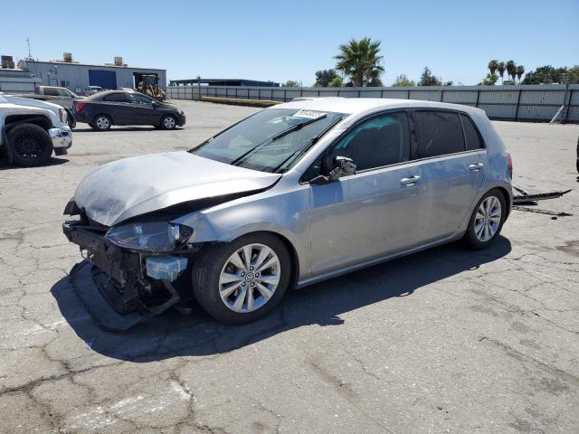  Salvage Volkswagen Golf