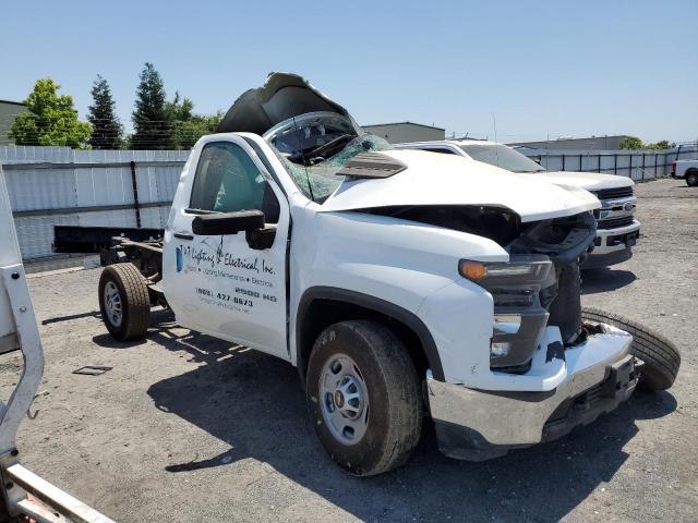  Salvage Chevrolet Silverado 2500