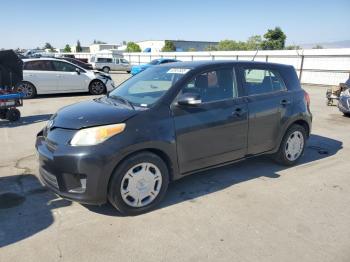  Salvage Toyota Scion