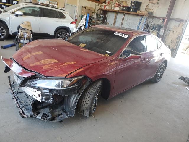  Salvage Lexus Es