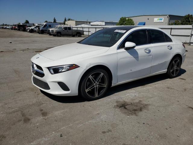  Salvage Mercedes-Benz A-Class