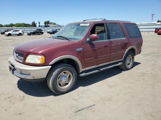  Salvage Ford Expedition