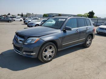  Salvage Mercedes-Benz GLK