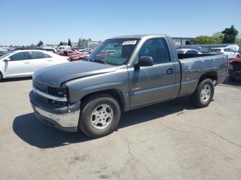  Salvage Chevrolet Silverado