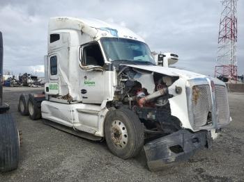  Salvage Kenworth Constructi