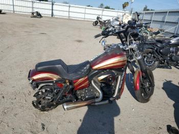  Salvage Harley-Davidson Fx