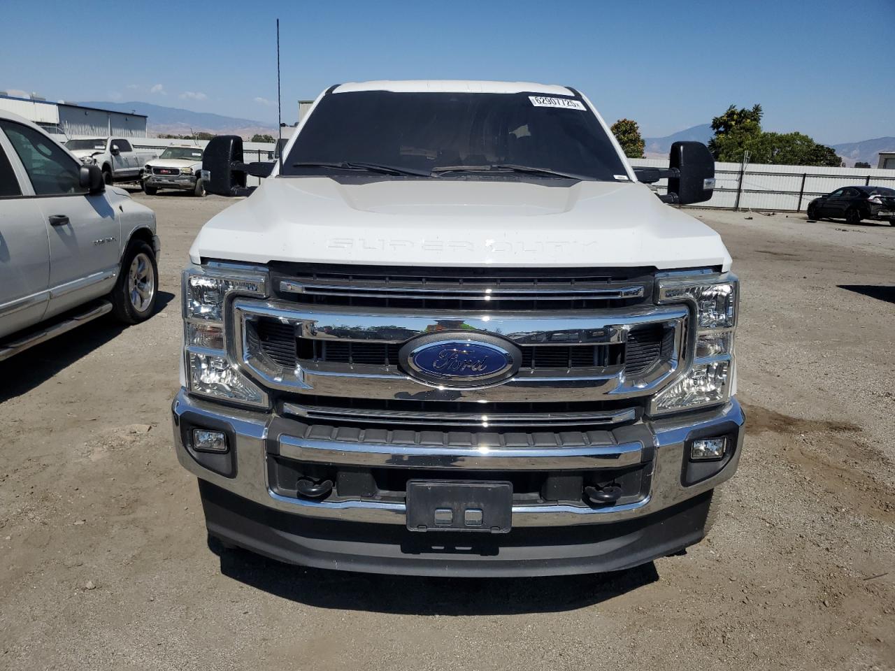 Ford F-250 Super Duty Image 8