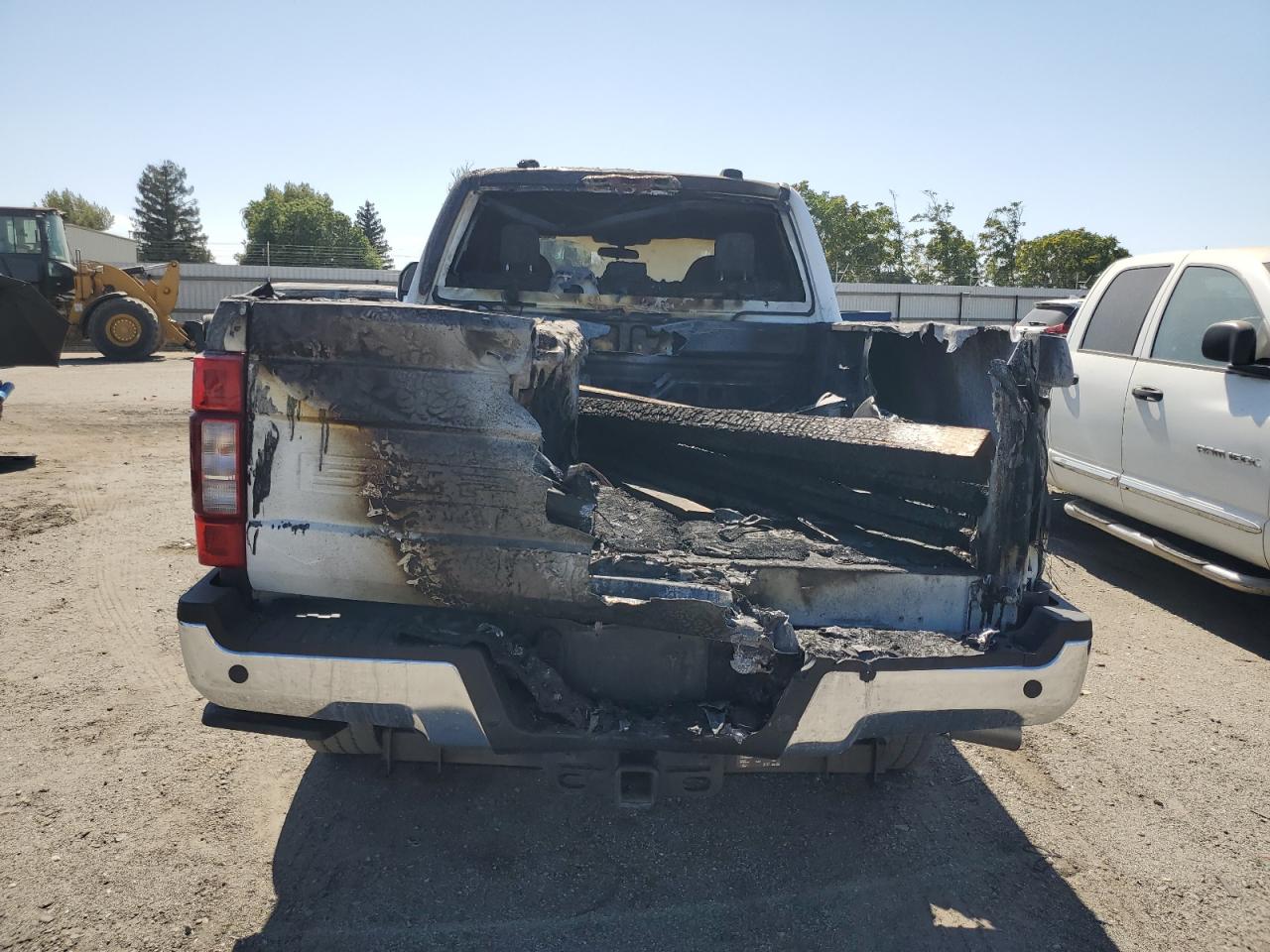 Ford F-250 Super Duty Image 9