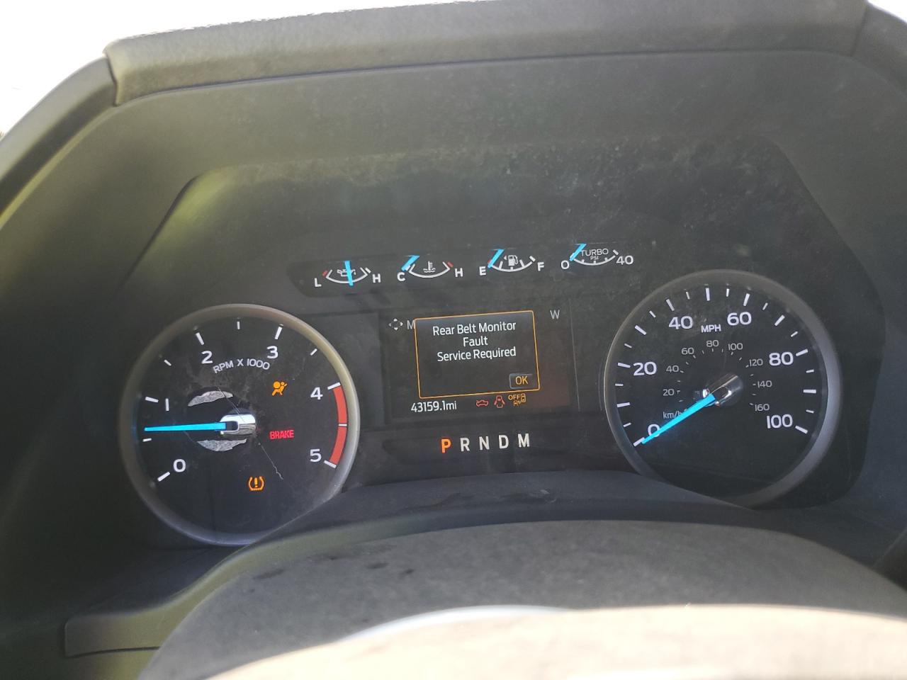 Ford F-250 Super Duty Image 6