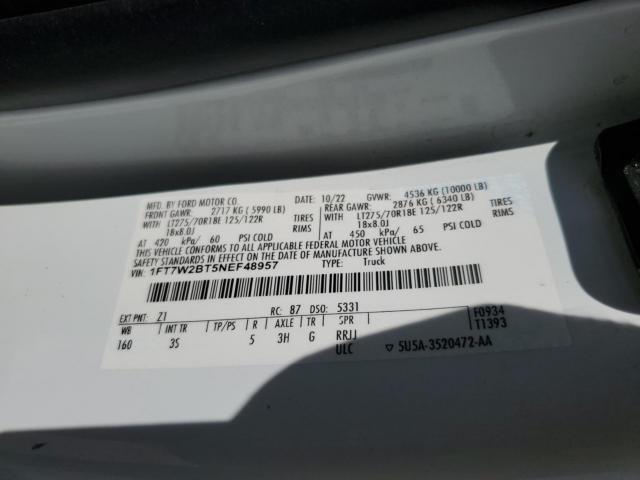 Ford F-250 Super Duty Image 11