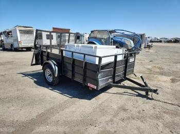  Salvage Carsoailer Other