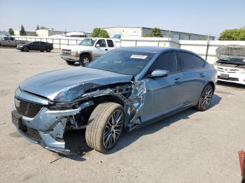  Salvage Cadillac CT5