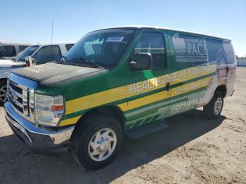 Salvage Ford Econoline