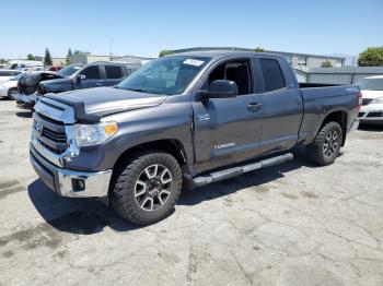  Salvage Toyota Tundra