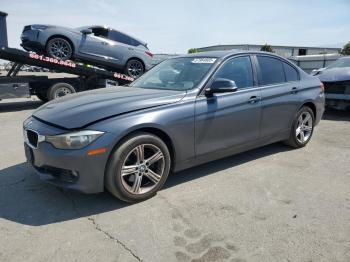 Salvage BMW 3 Series