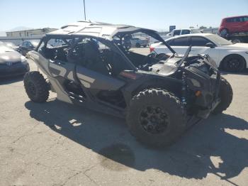  Salvage Can-Am Maverick X
