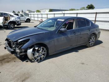  Salvage INFINITI G37
