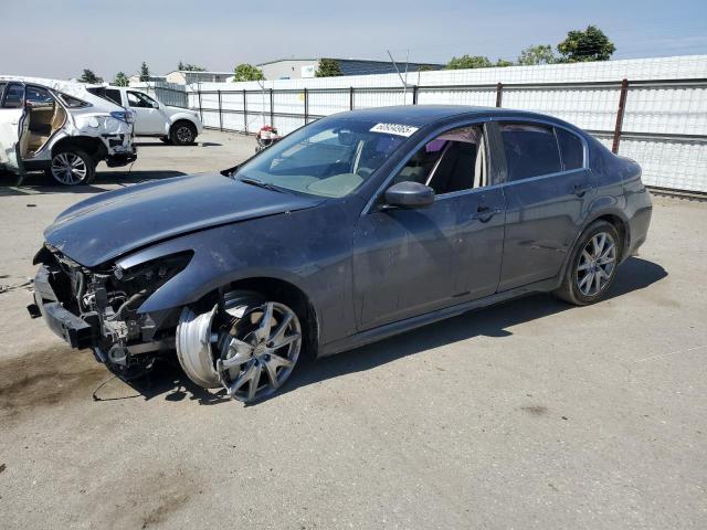 Salvage INFINITI G37