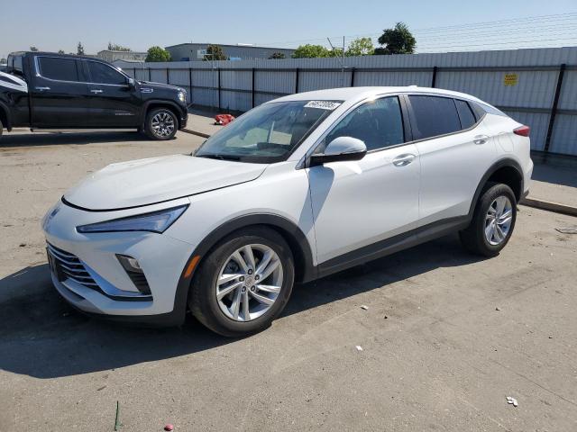 Salvage Buick Envista Pr