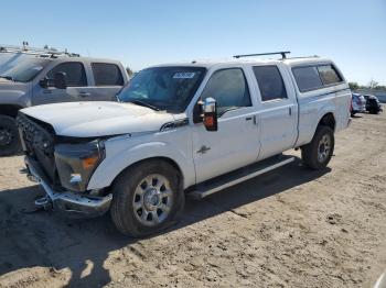  Salvage Ford F-350