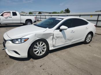  Salvage Mazda 6
