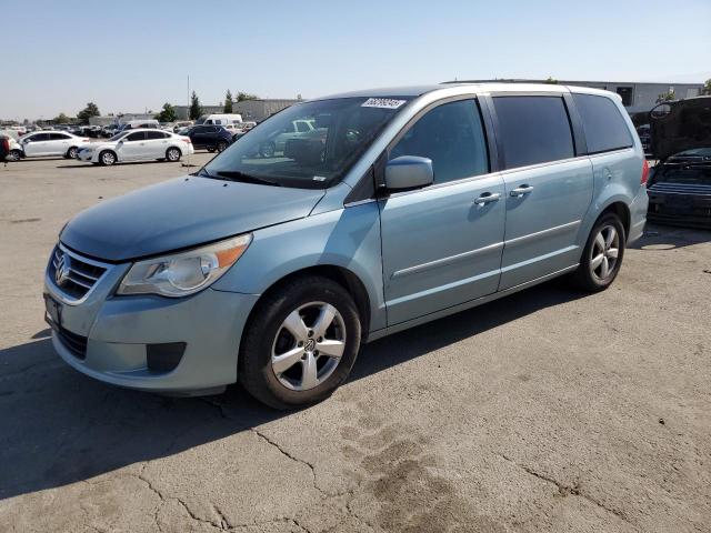  Salvage Volkswagen Routan