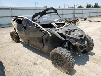  Salvage Cana Maverick X