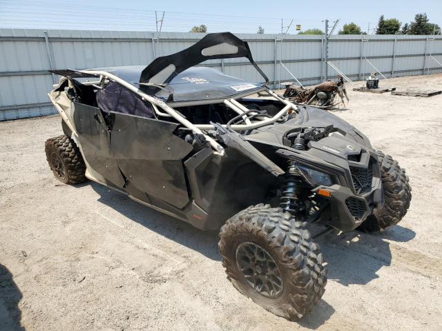  Salvage Cana Maverick X